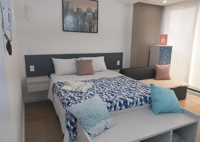 Belo Apartamento Turiassu